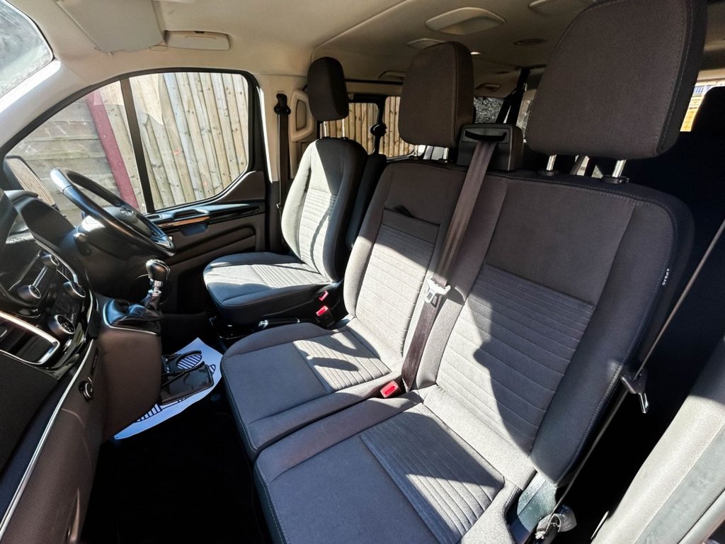 Used Ford Tourneo Custom 2019 for sale - 77621391: Photo 19
