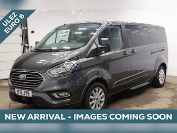 Ford Tourneo Custom feature image