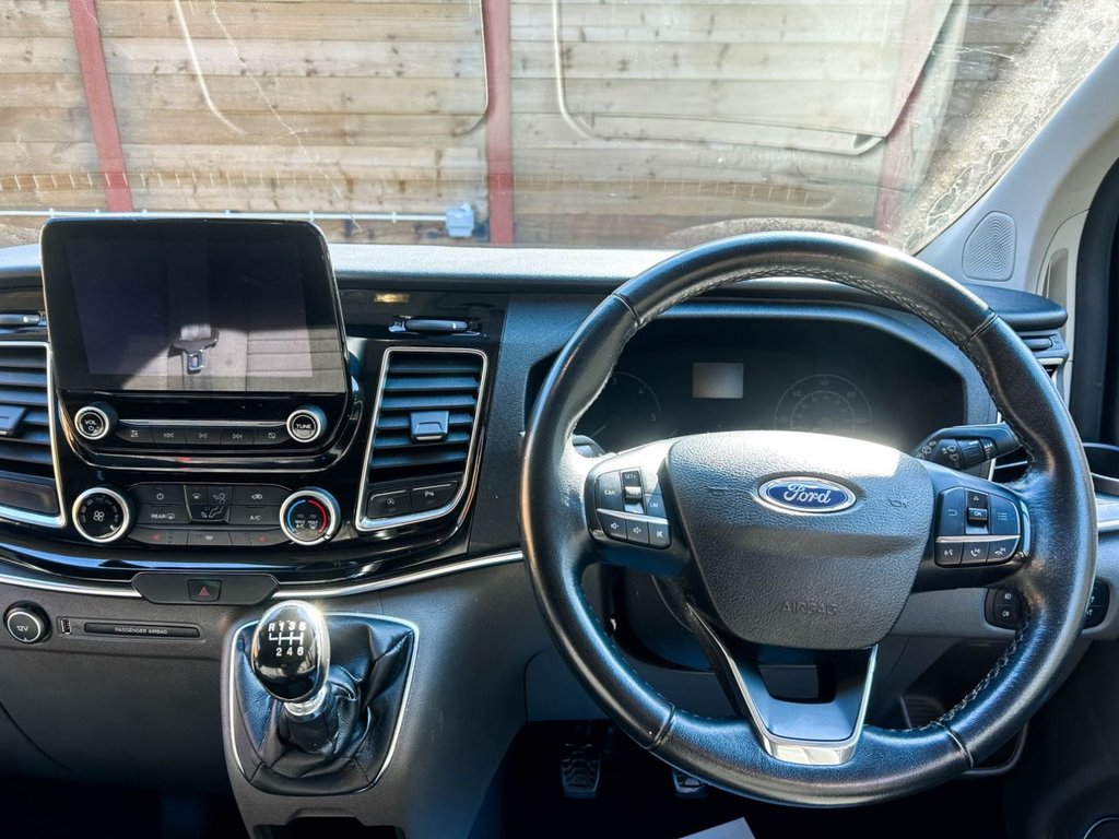 Used Ford Tourneo Custom 2019 for sale - 77621391: Photo 2