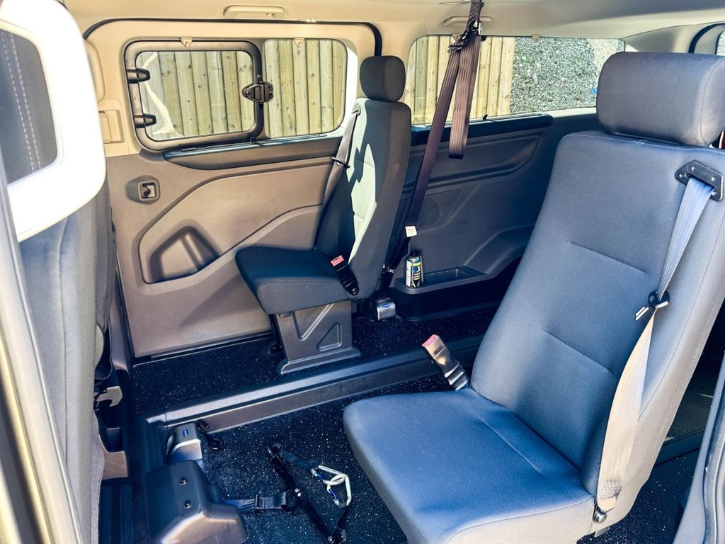 Used Ford Tourneo Custom 2019 for sale - 77621391: Photo 20