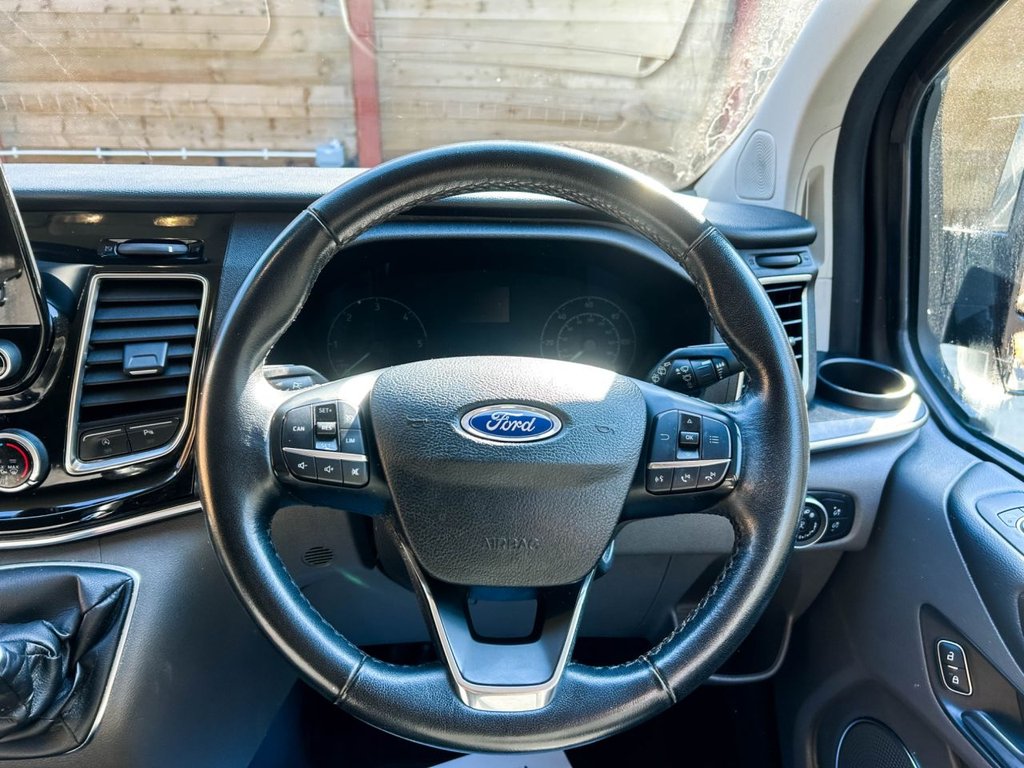Used Ford Tourneo Custom 2019 for sale - 77621391: Photo 22