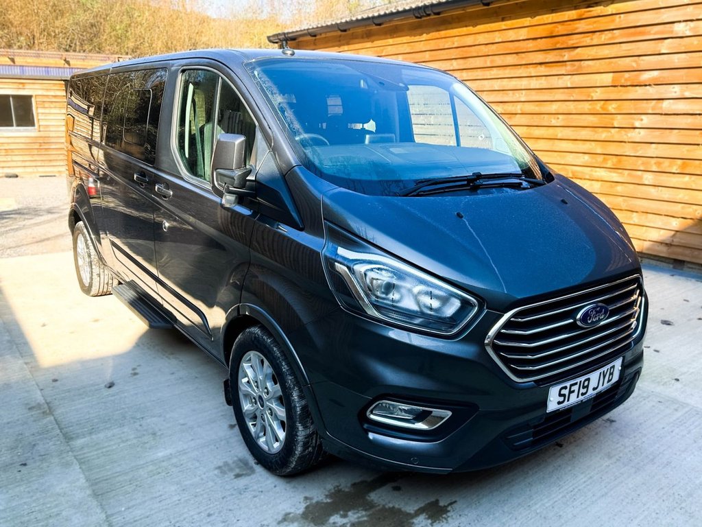 Used Ford Tourneo Custom 2019 for sale - 77621391: Photo 3
