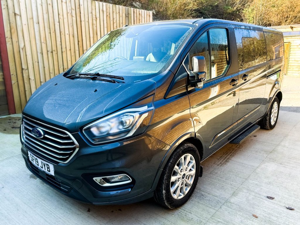 Used Ford Tourneo Custom 2019 for sale - 77621391: Photo 5