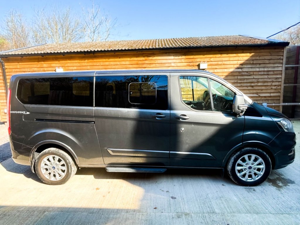 Used Ford Tourneo Custom 2019 for sale - 77621391: Photo 6