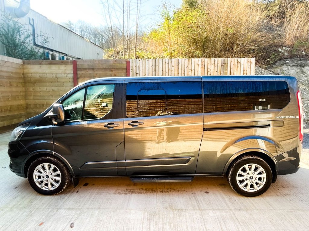 Used Ford Tourneo Custom 2019 for sale - 77621391: Photo 7