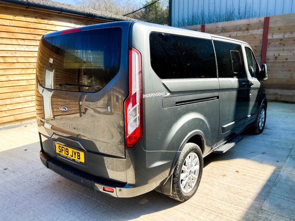 Used Ford Tourneo Custom 2019 for sale - 77621391: Photo 8