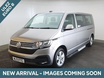 Used Volkswagen Transporter Shuttle 2021 for sale - 78514562: Photo