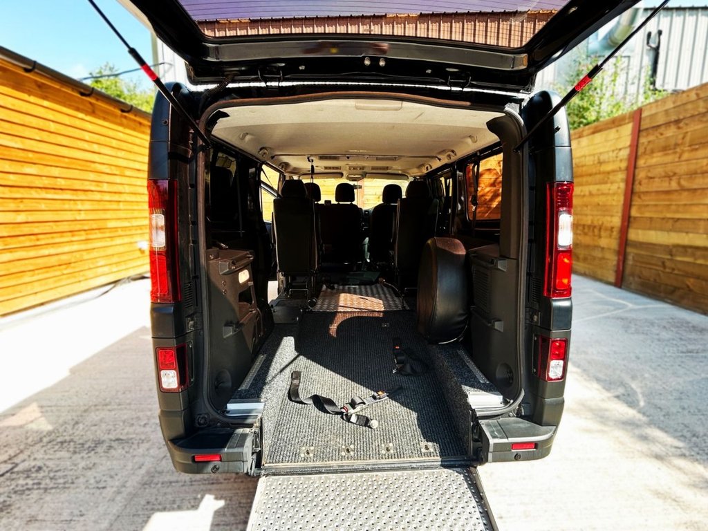 Used Vauxhall Vivaro 2017 for sale - 76582057: Photo 13