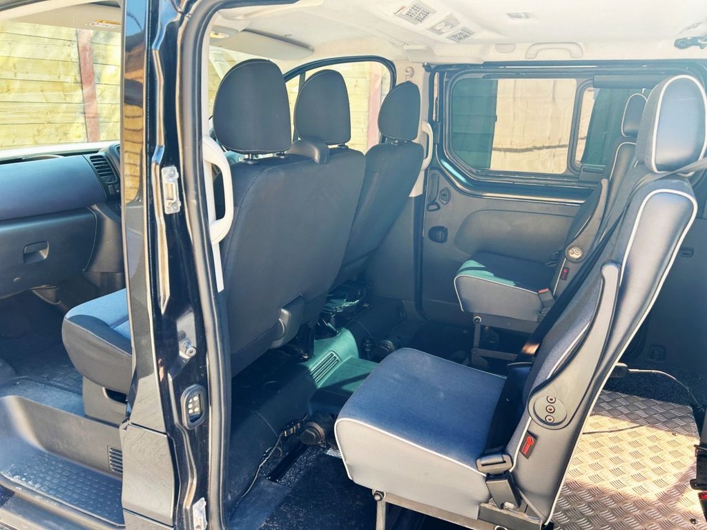 Used Vauxhall Vivaro 2017 for sale - 76582057: Photo 18