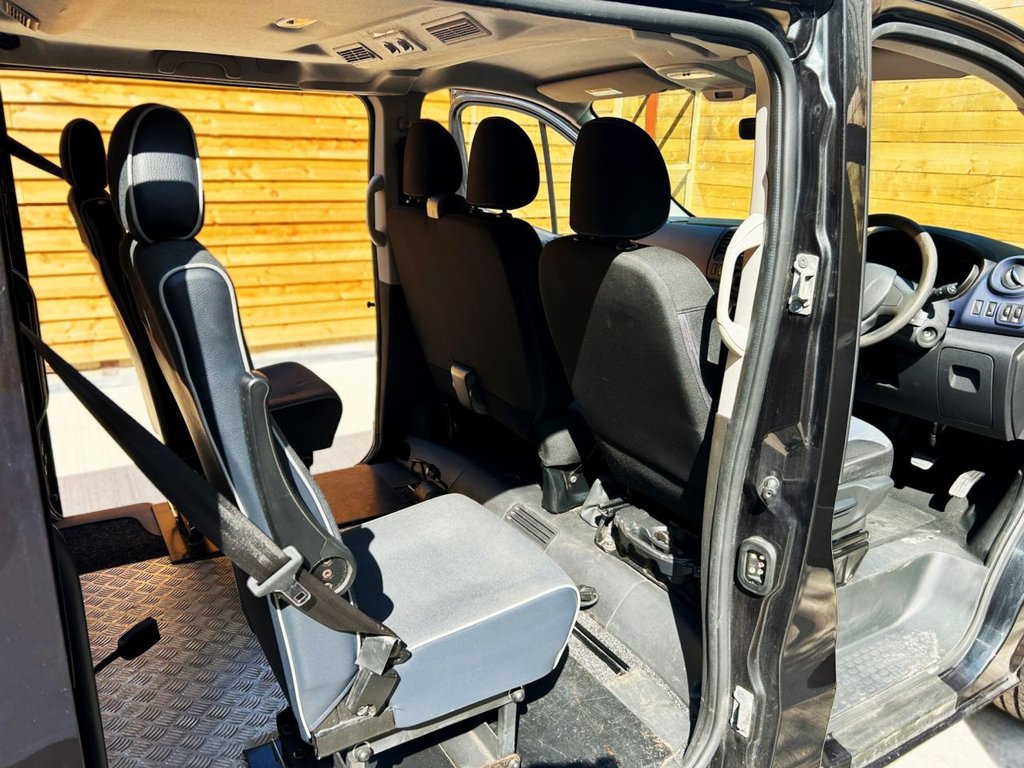 Used Vauxhall Vivaro 2017 for sale - 76582057: Photo 22