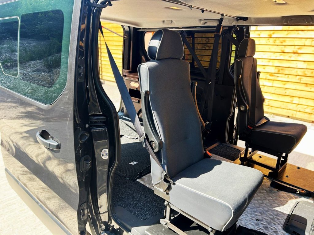 Used Vauxhall Vivaro 2017 for sale - 76582057: Photo 23