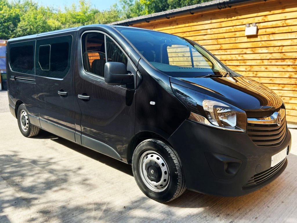 Used Vauxhall Vivaro 2017 for sale - 76582057: Photo 3