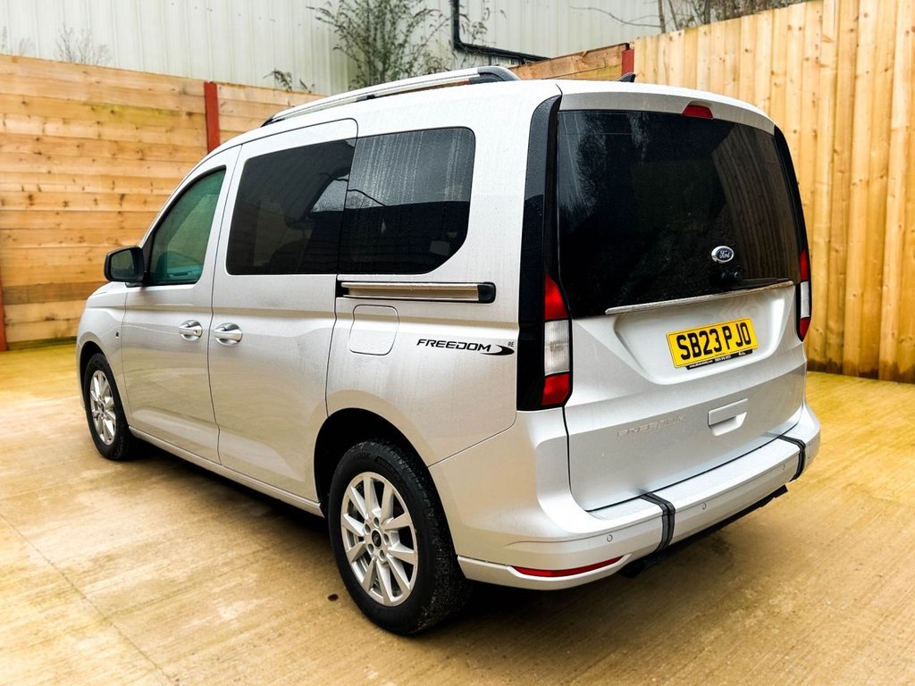 Used Ford Tourneo Connect 2023 for sale - 77879665: Photo 10