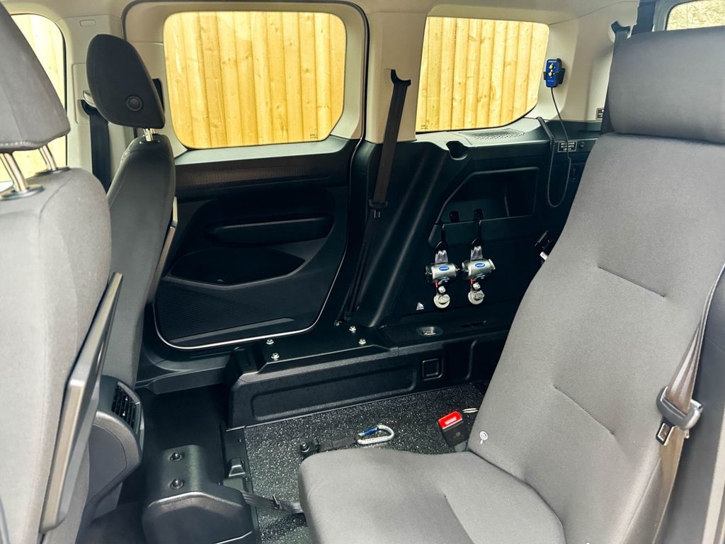 Used Ford Tourneo Connect 2023 for sale - 77879665: Photo 21