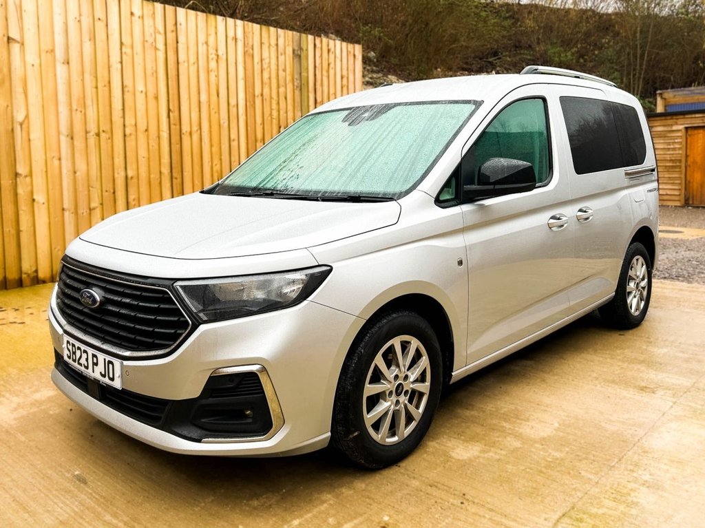 Used Ford Tourneo Connect 2023 for sale - 77879665: Photo 6