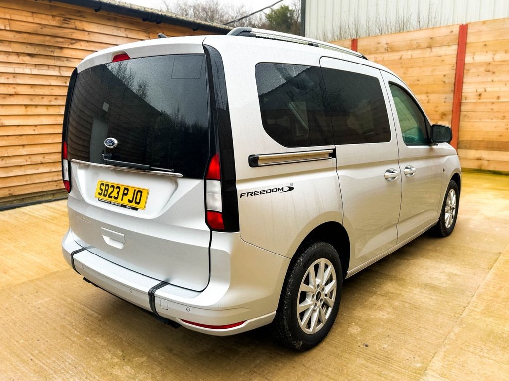 Used Ford Tourneo Connect 2023 for sale - 77879665: Photo 9