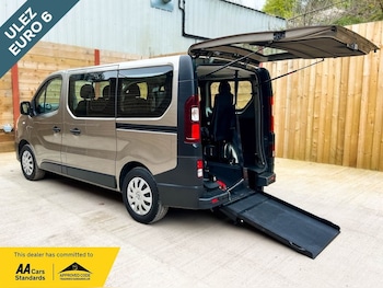 Used Renault Trafic 2019 for sale - 78556914: Photo