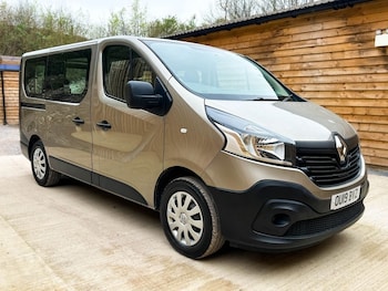 Used Renault Trafic 2019 for sale - 78556914: Photo