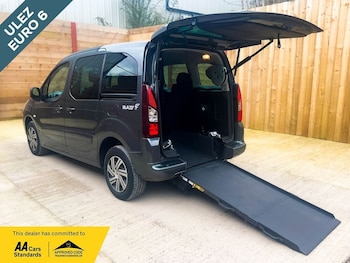 Used Citroen Berlingo Multispace 2019 for sale - 78556892: Photo
