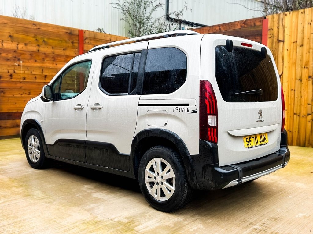 Used Peugeot Rifter 2020 for sale - 77188627: Photo 10