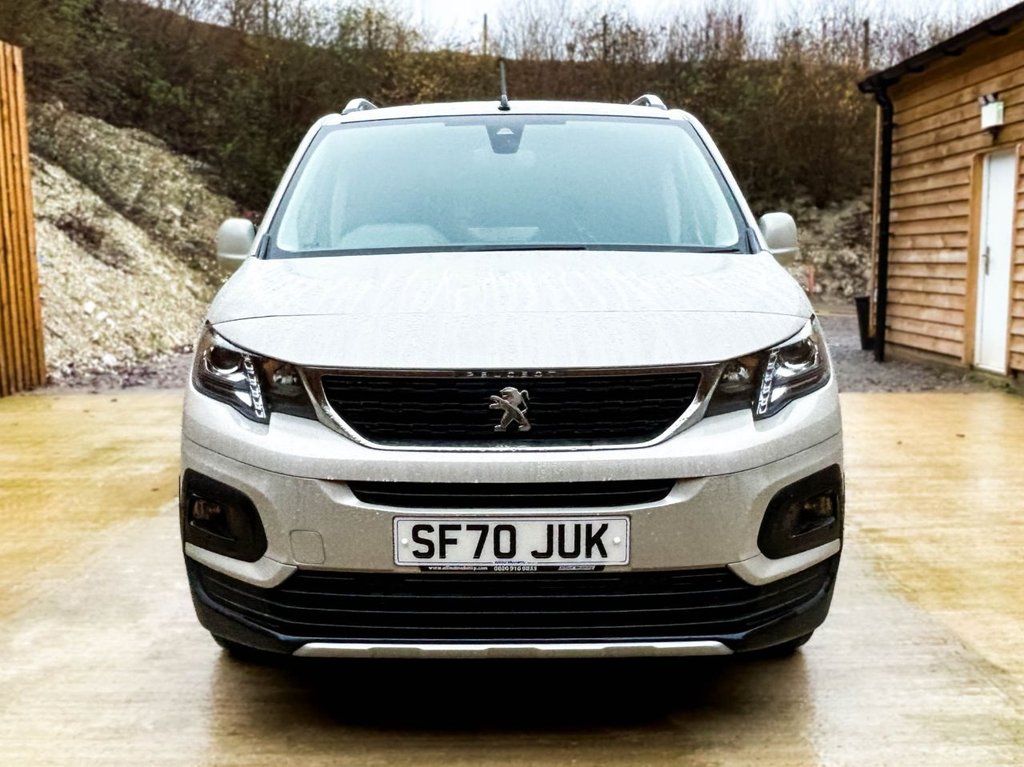 Used Peugeot Rifter 2020 for sale - 77188627: Photo 11