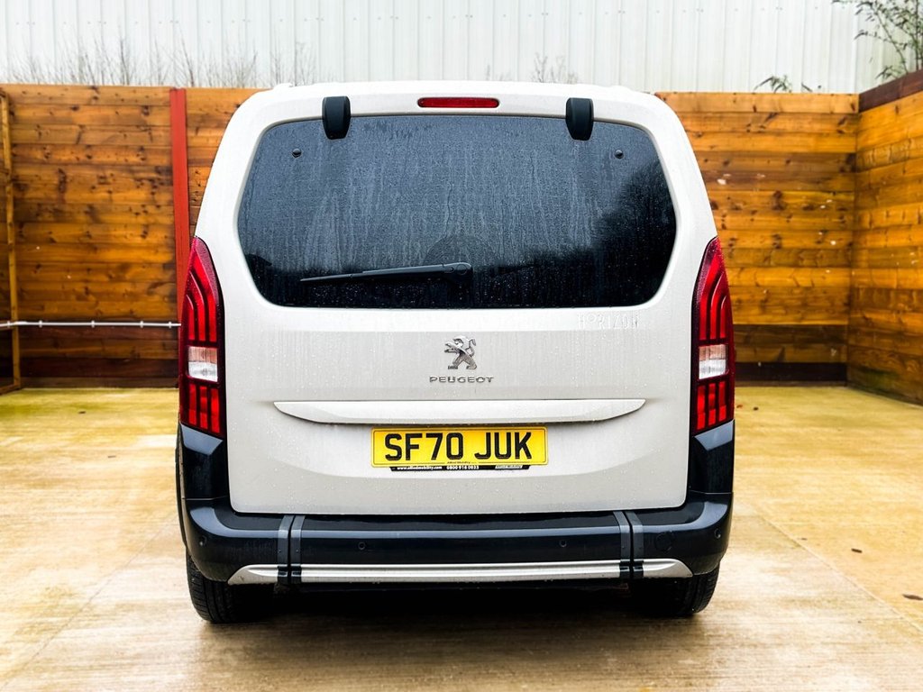 Used Peugeot Rifter 2020 for sale - 77188627: Photo 12