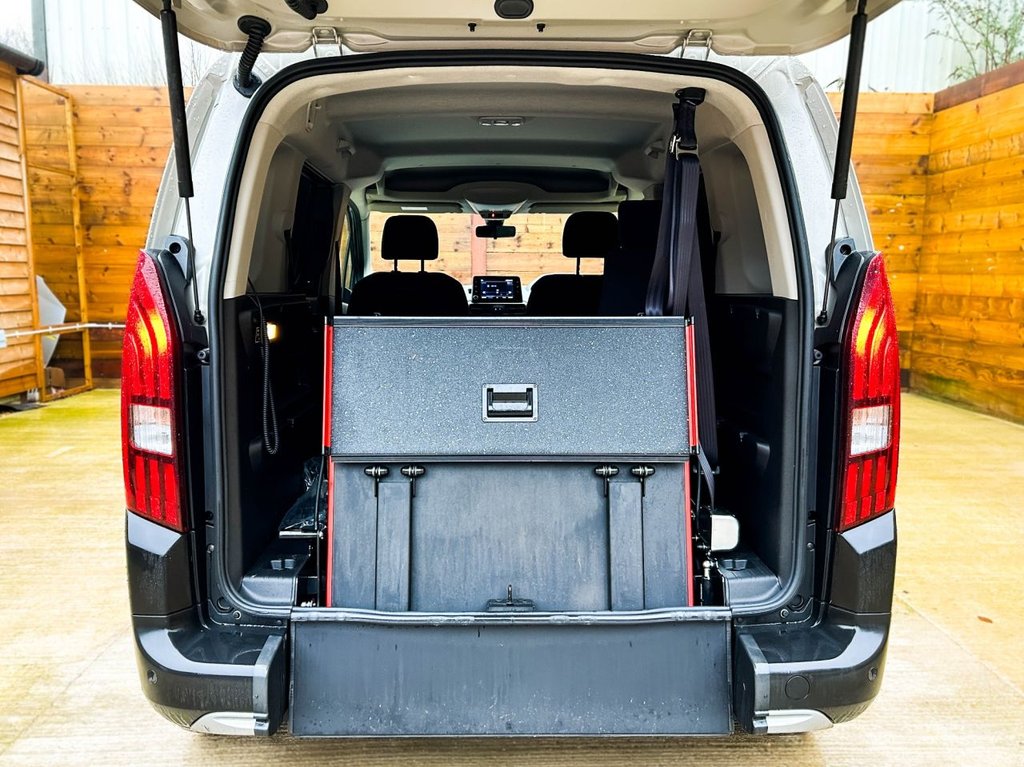 Used Peugeot Rifter 2020 for sale - 77188627: Photo 13