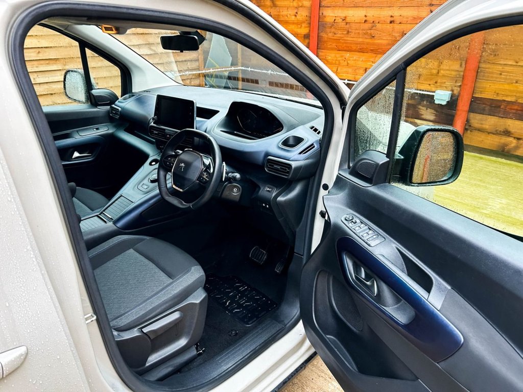 Used Peugeot Rifter 2020 for sale - 77188627: Photo 16