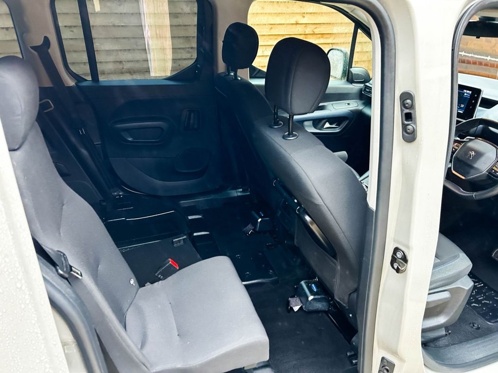 Used Peugeot Rifter 2020 for sale - 77188627: Photo 19