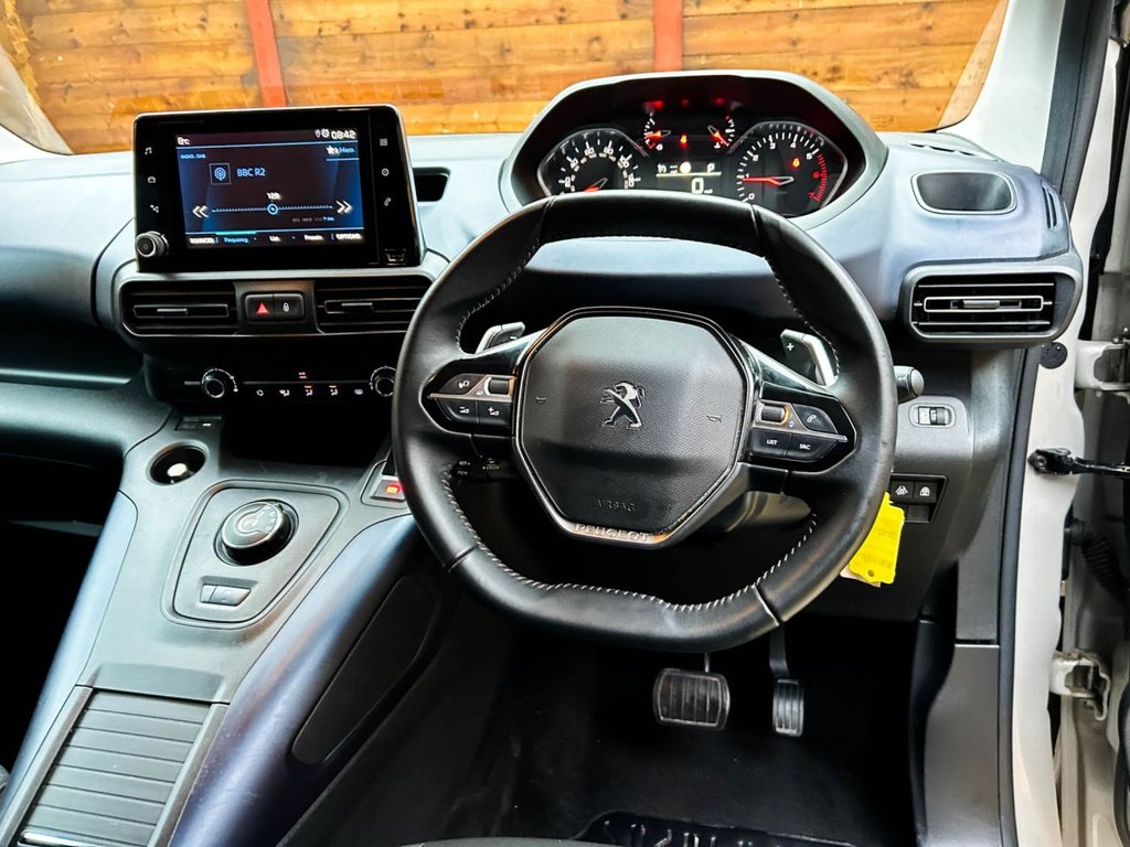 Used Peugeot Rifter 2020 for sale - 77188627: Photo 2