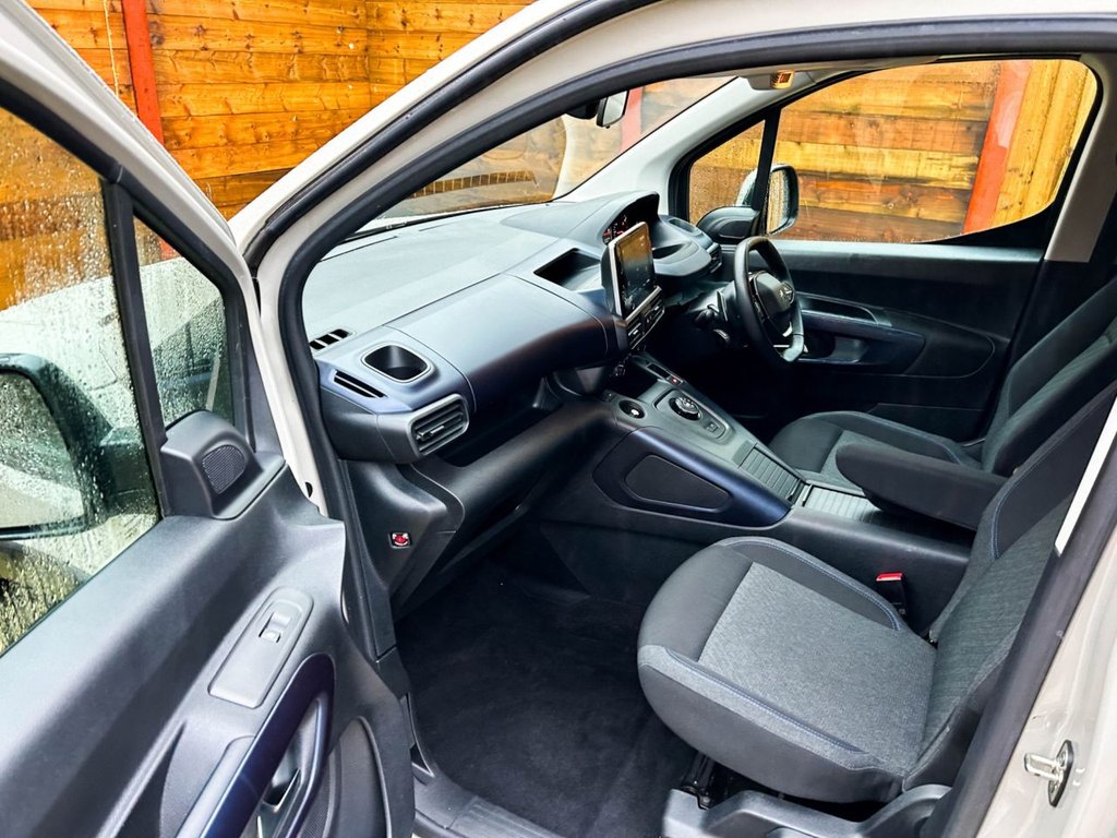 Used Peugeot Rifter 2020 for sale - 77188627: Photo 20