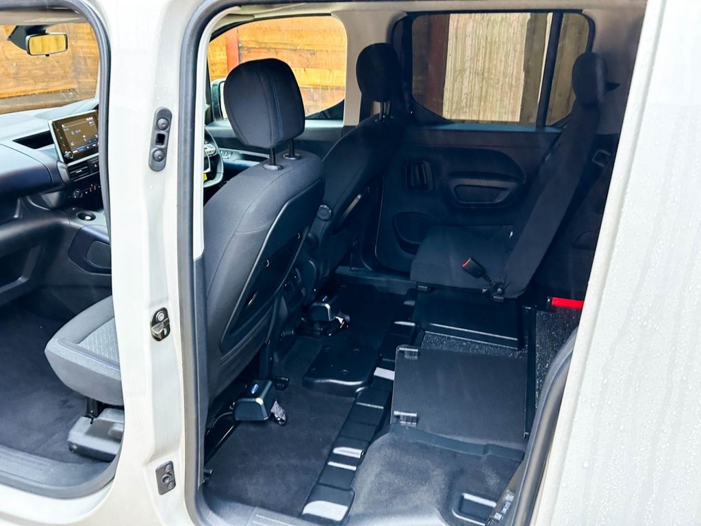 Used Peugeot Rifter 2020 for sale - 77188627: Photo 23