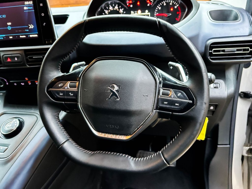 Used Peugeot Rifter 2020 for sale - 77188627: Photo 25