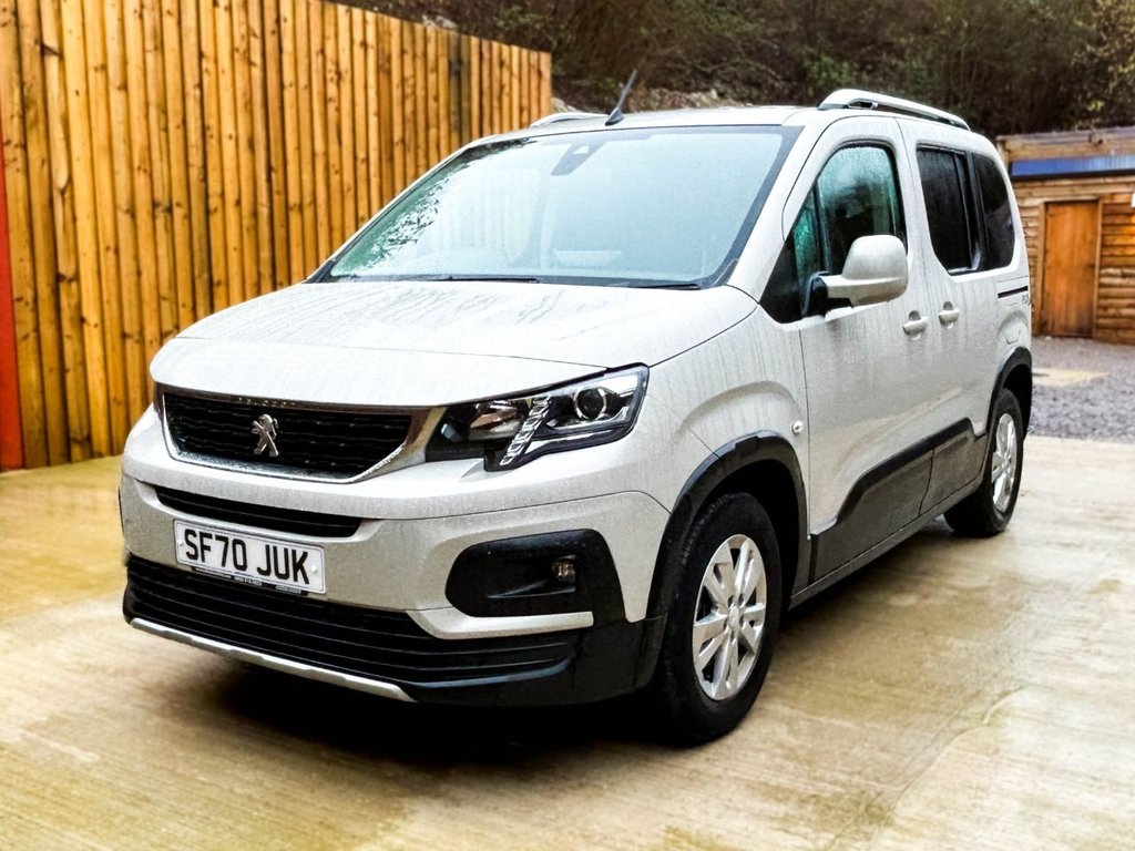 Used Peugeot Rifter 2020 for sale - 77188627: Photo 6