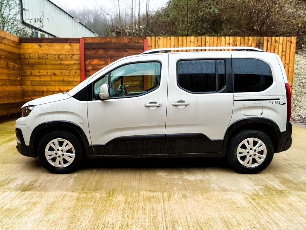 Used Peugeot Rifter 2020 for sale - 77188627: Photo 8