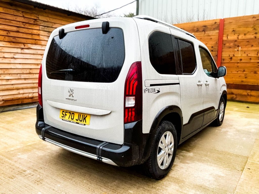 Used Peugeot Rifter 2020 for sale - 77188627: Photo 9