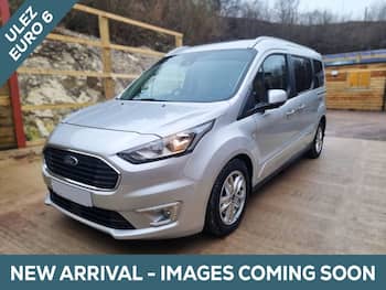 Ford Grand Tourneo Connect feature image