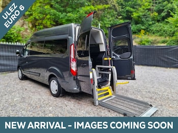 Used Ford Transit Custom 2022 for sale - 76495968: Photo