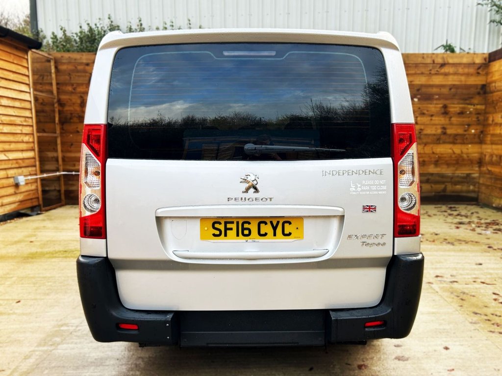 Used Peugeot Expert Tepee 2016 for sale - 76581970: Photo 11