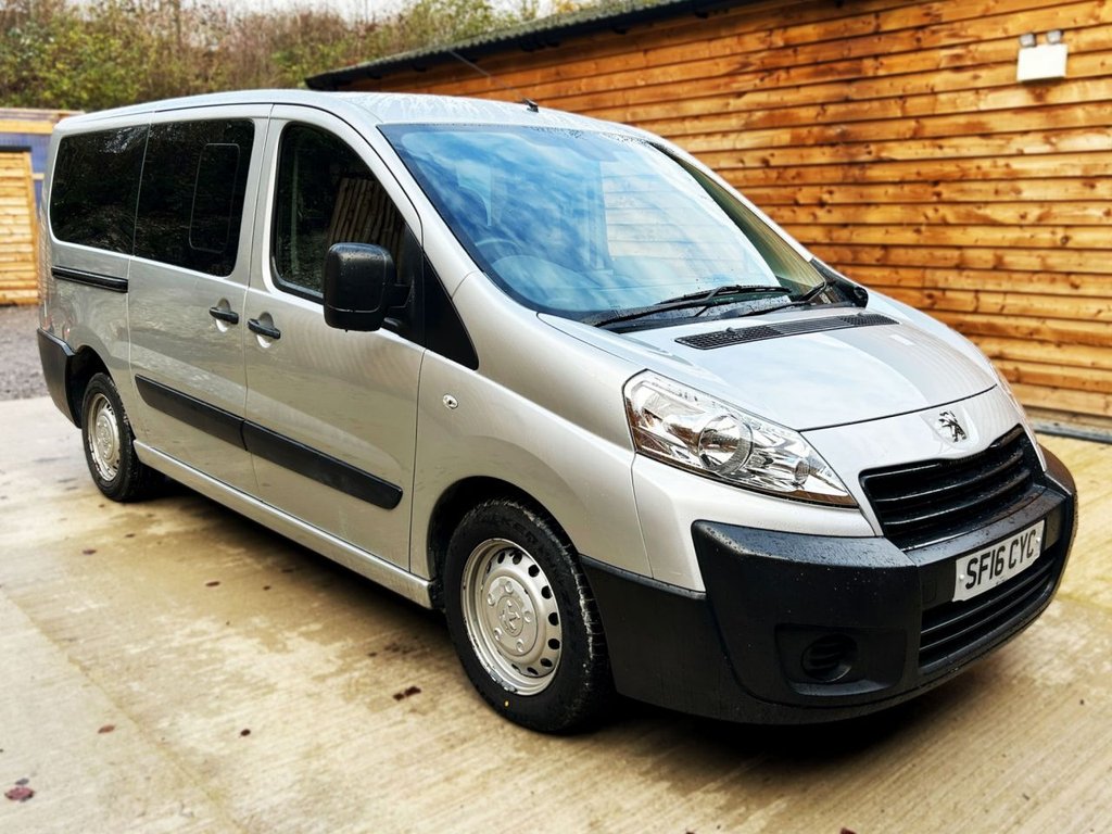 Used Peugeot Expert Tepee 2016 for sale - 76581970: Photo 3