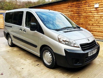 Used Peugeot Expert Tepee 2016 for sale - 76581970: Photo