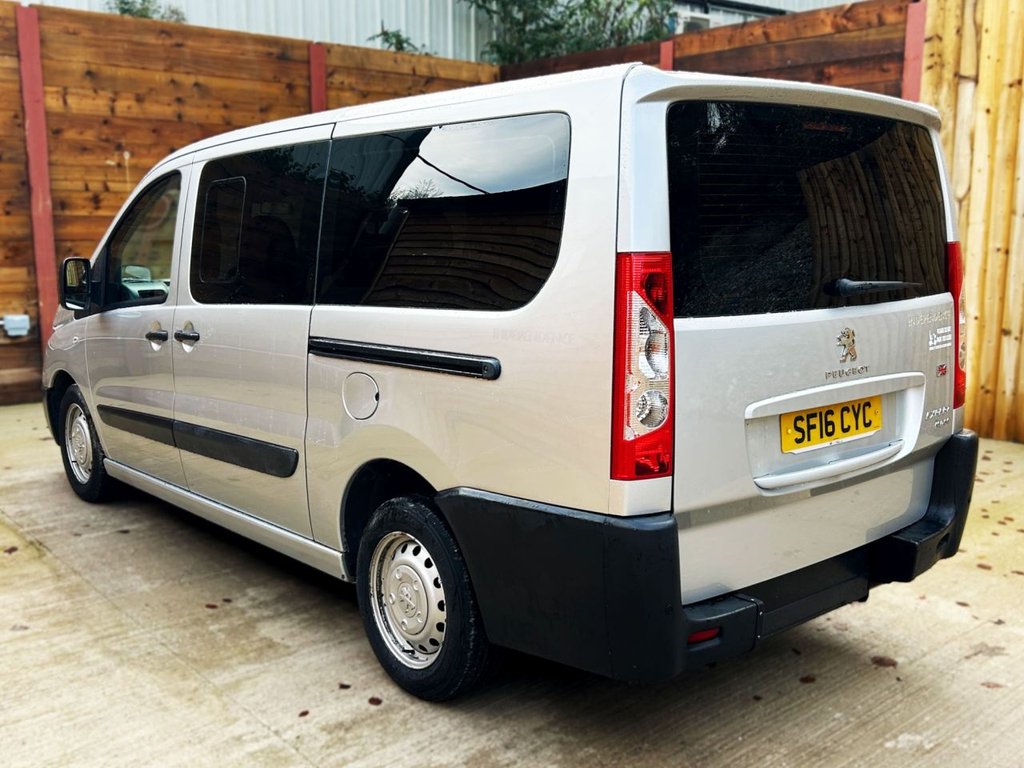 Used Peugeot Expert Tepee 2016 for sale - 76581970: Photo 9