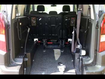 Used Peugeot Rifter 2021 for sale - 74806696: Photo