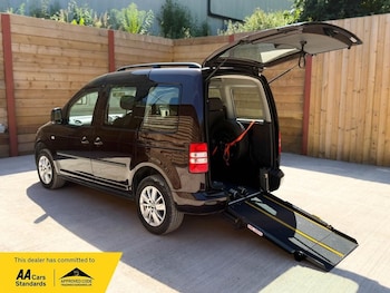 Used Volkswagen Caddy Life 2015 for sale - 79371236: Photo