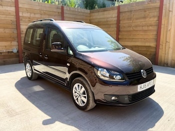 Used Volkswagen Caddy Life 2015 for sale - 79371236: Photo