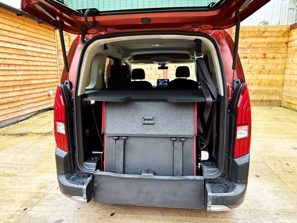 Used Peugeot Rifter 2020 for sale - 76698619: Photo 13