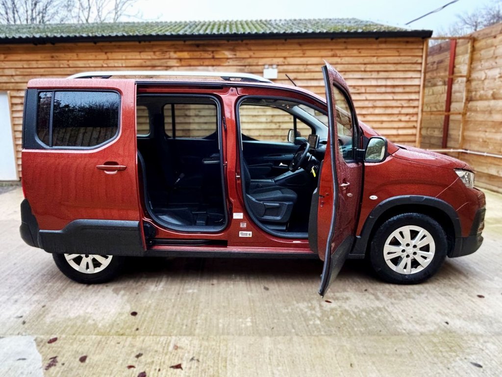 Used Peugeot Rifter 2020 for sale - 76698619: Photo 15