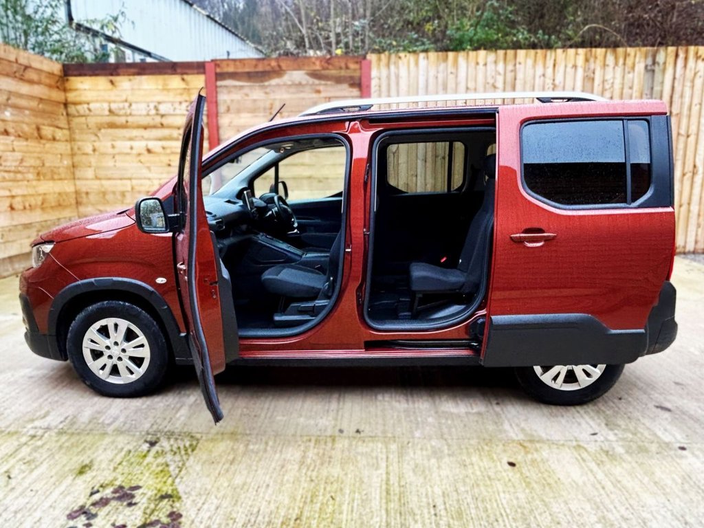 Used Peugeot Rifter 2020 for sale - 76698619: Photo 16