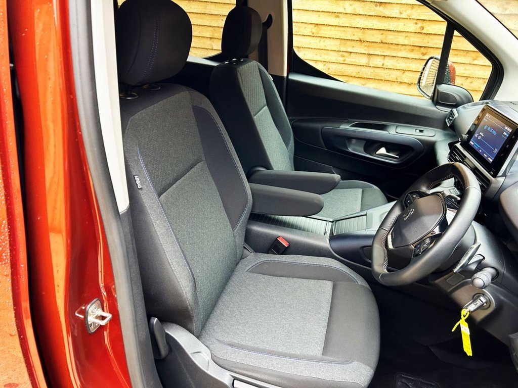 Used Peugeot Rifter 2020 for sale - 76698619: Photo 18