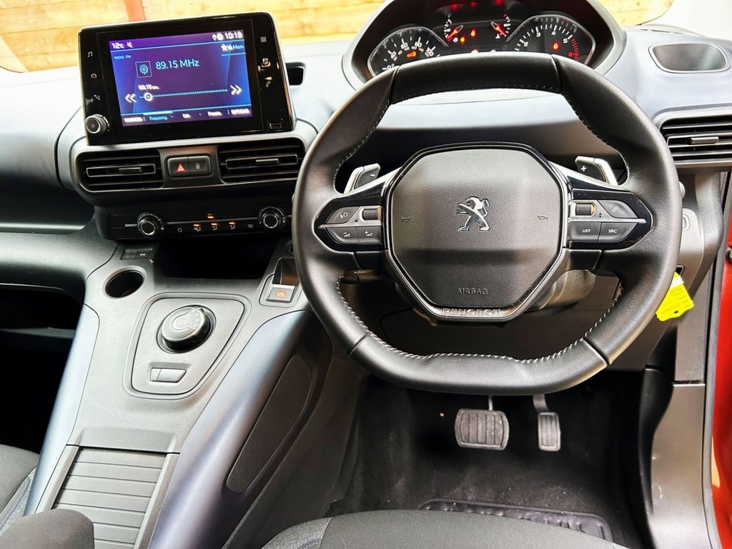 Used Peugeot Rifter 2020 for sale - 76698619: Photo 2